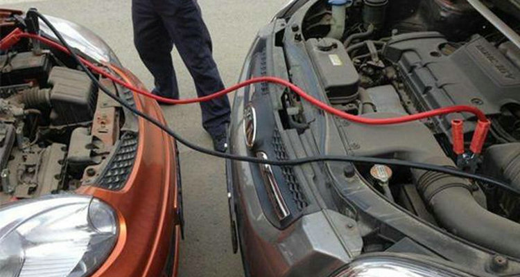 汽車(chē)虧電怎么搭電也啟動(dòng)不了