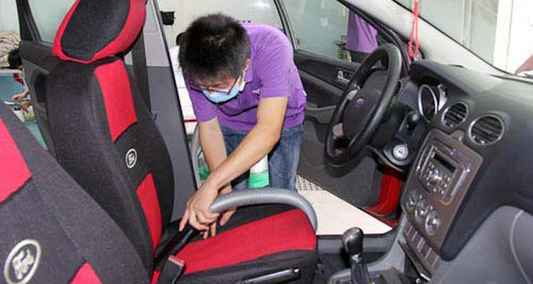 汽車(chē)座椅海綿塌陷處理小妙招