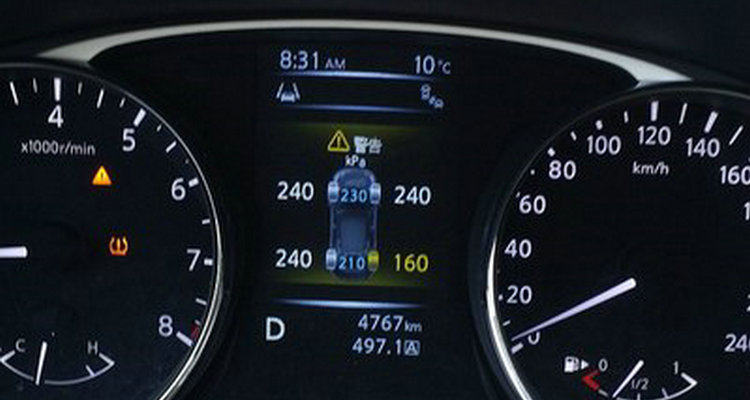 胎壓156還能開(kāi)嗎