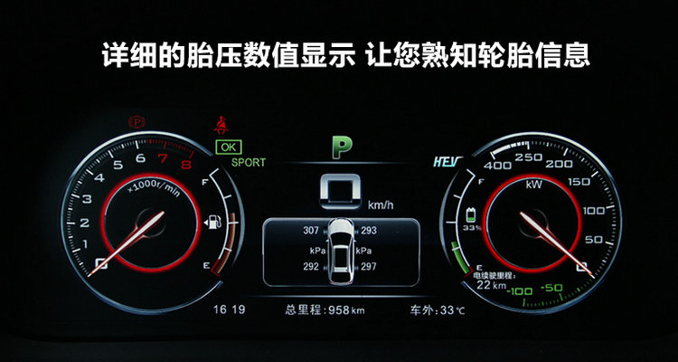 汽車輪胎胎壓過低怎么辦