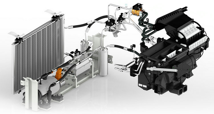 電車熱泵空調(diào)與普通空調(diào)的區(qū)別