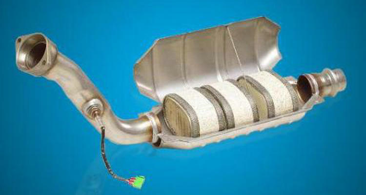 國(guó)五柴油車(chē)三元催化器怎么清洗