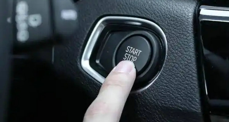 一鍵啟動汽車如何啟動