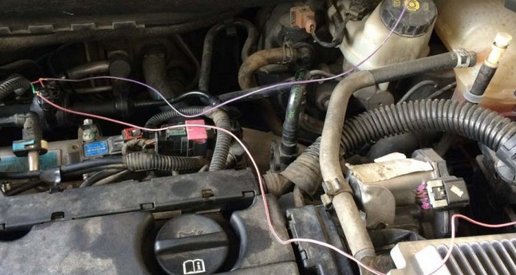 混合氣過(guò)濃的原因和解決方法