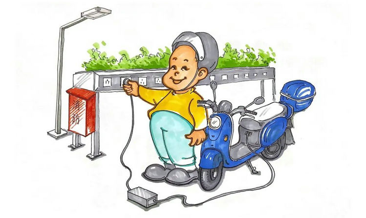 電動(dòng)車(chē)充電的注意事項(xiàng)有哪些