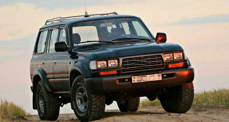 lc78越野車(chē)多少錢(qián)