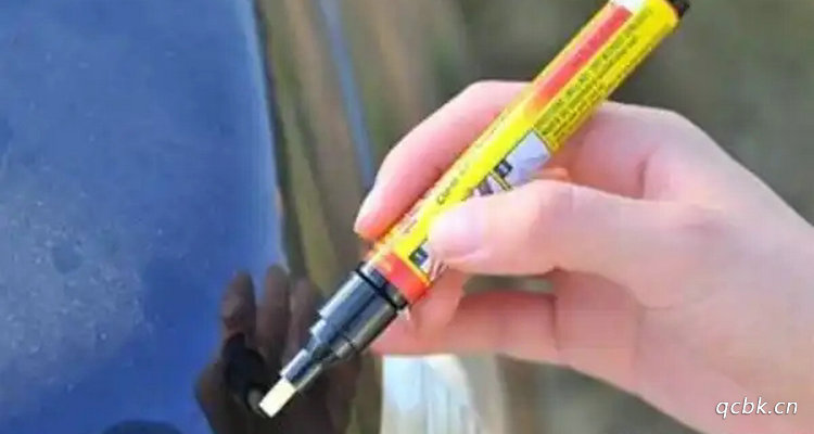 車劃了一下怎么修復小妙招