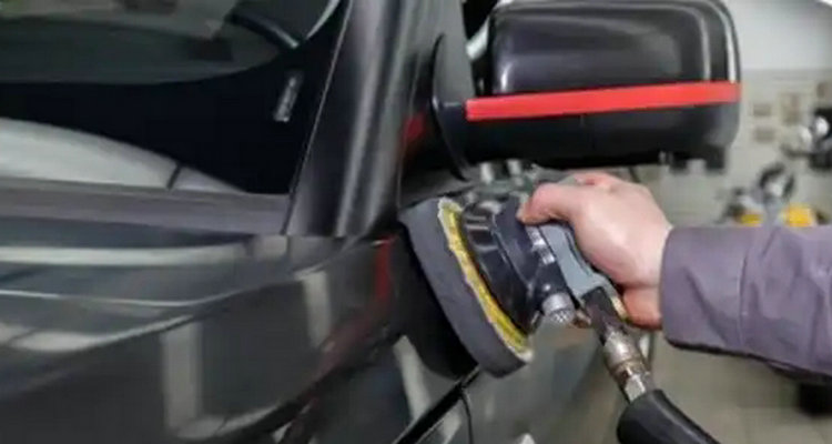 修復車身上的小坑點需要注意什么