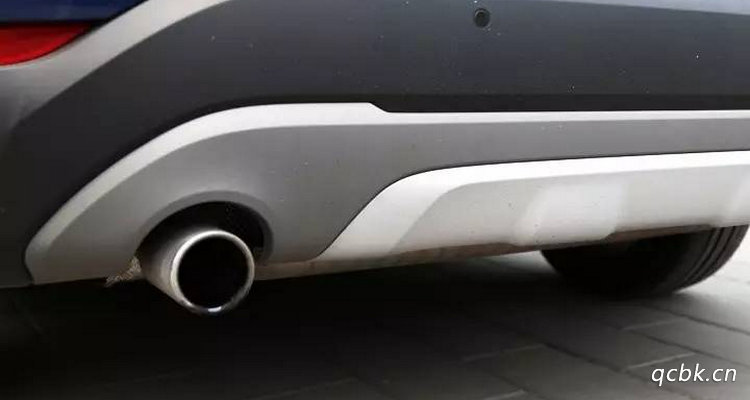 汽車排氣管突突響是怎么回事
