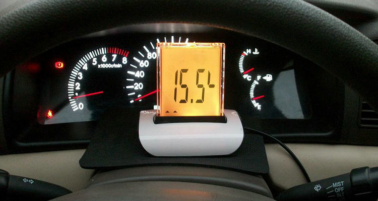 車子油耗太高哪里出問題了