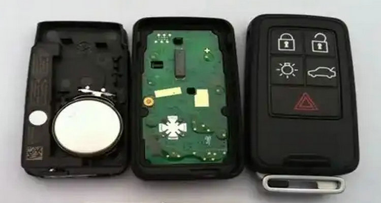 電子車鑰匙進水了怎么辦
