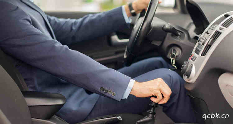 新手最簡單的停車方法