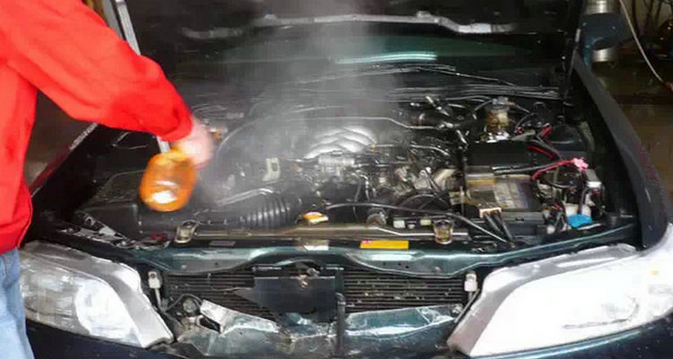 汽車發(fā)動(dòng)機(jī)內(nèi)部清洗有必要嗎