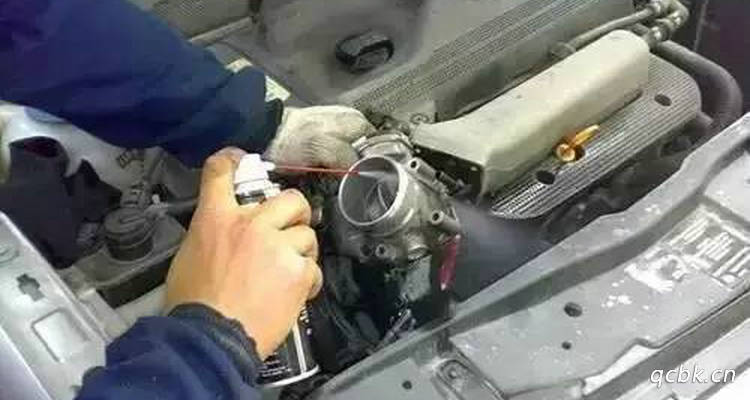 汽車發(fā)動機油泥怎么清洗