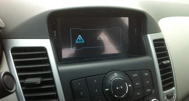 倒車影像無(wú)信號(hào)是怎么回事