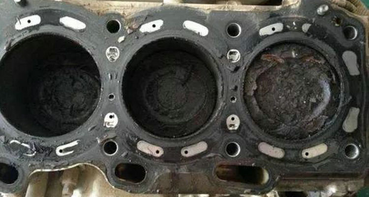 活塞環(huán)積碳怎樣清除