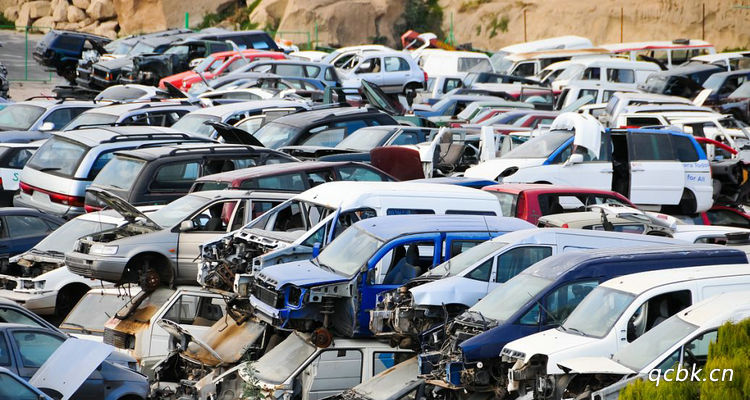 車輛報廢后怎么處理