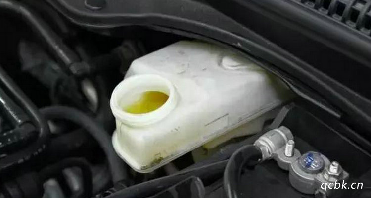 制動液不足可以直接添加嗎