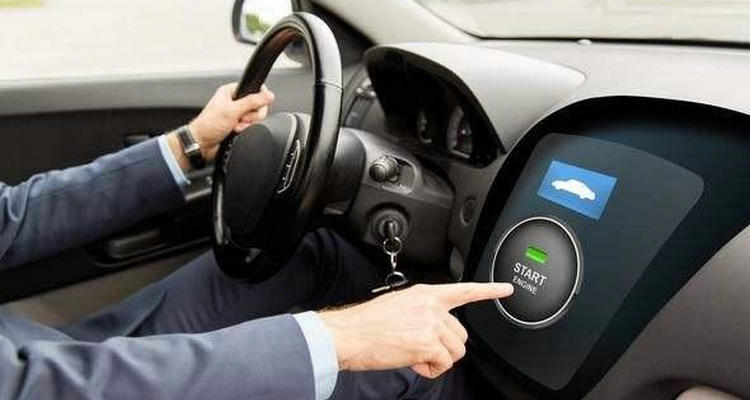 自動檔車開車起步怎么操作