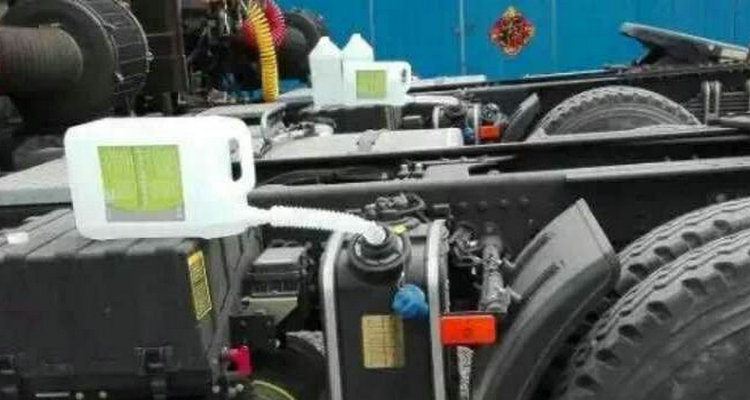 為什么柴油發(fā)動機(jī)要加尿素