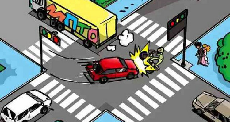 闖紅燈違章最遲什么時候處理