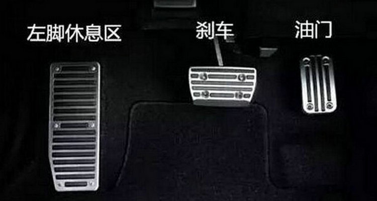 剎車(chē)和油門(mén)一起踩會(huì)怎么樣