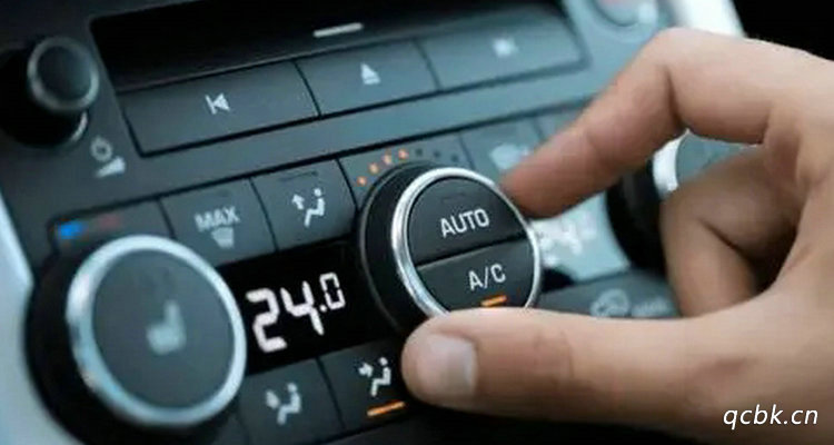 車上空調(diào)制冷怎么開(kāi)