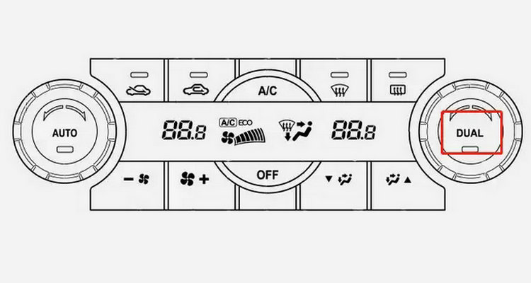 車(chē)上空調(diào)怎么開(kāi) 車(chē)上空調(diào)正確使用方法