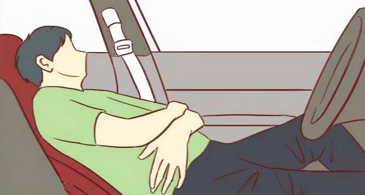 車內(nèi)開(kāi)空調(diào)睡覺(jué)正確方法