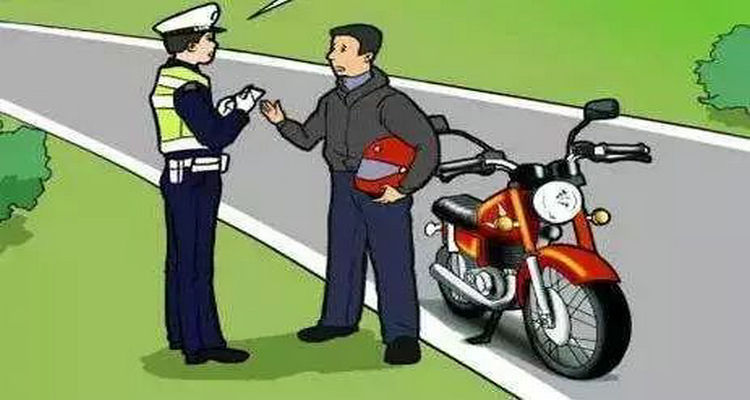 摩托車逾期未檢驗(yàn)有什么影響