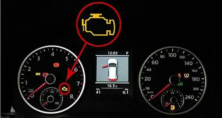 如何解除發(fā)動機(jī)故障燈