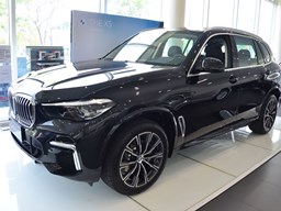 2022款 華晨寶馬X5外觀圖片