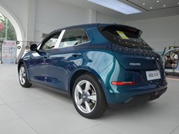 2022款 歐拉好貓外觀(guān)圖片