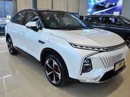 2022款 上汽榮威鯨外觀圖片