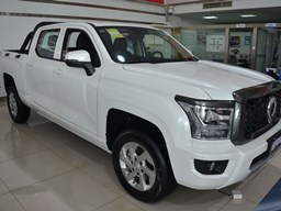 2022款 長(zhǎng)城金剛炮外觀圖片