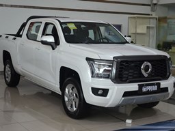 2022款 長(zhǎng)城金剛炮外觀圖片