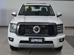 2022款 長(zhǎng)城金剛炮外觀圖片