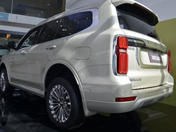 2022款 坦克500外觀圖片