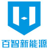 百智新能源品牌logo