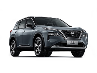 日產(chǎn)奇駿外觀圖