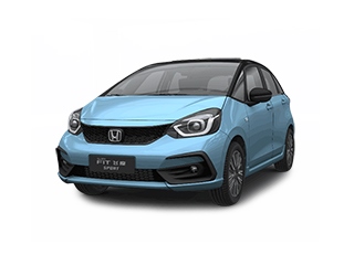 本田飛度外觀圖