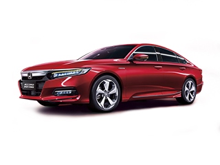 本田雅閣外觀圖