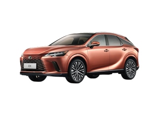 雷克薩斯RX外觀圖