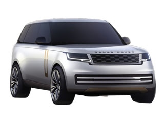 路虎 攬勝外觀圖