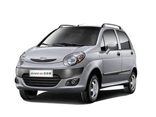 奇瑞 QQ3 車型圖