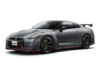 日產(chǎn)GT-R 官方圖