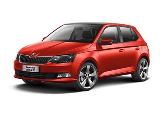 斯柯達(dá)晶銳 官方圖