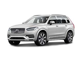 沃爾沃XC90外觀圖