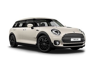 MINI CLUBMAN外觀圖