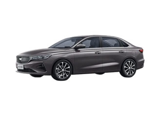 吉利帝豪外觀圖